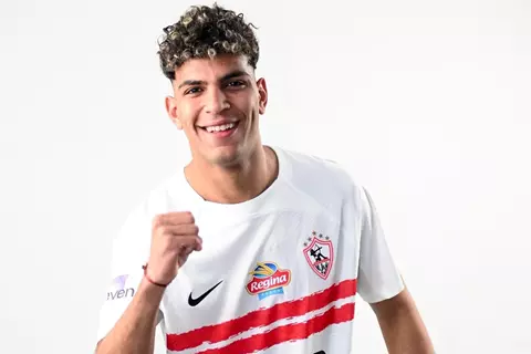 "مش كل اللي بيتقال حقيقة".. كيف علق محمد السيد على تجديد عقده مع الزمالك؟ (فيديو)